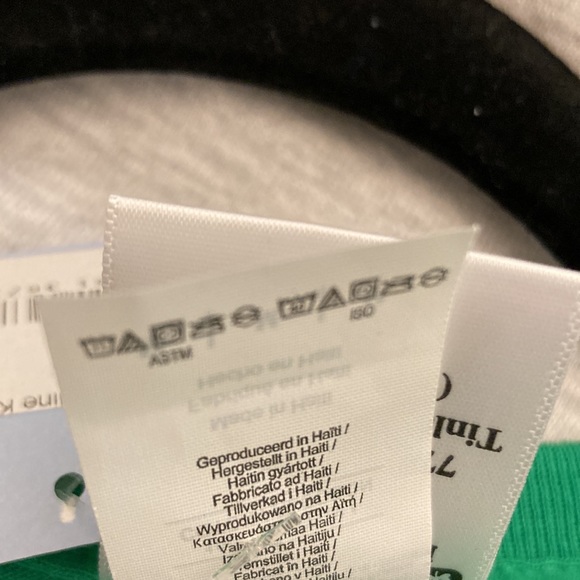 NWT Southside Irish Imports green Tee Chicago Irish - Picture 7 of 8